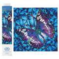 DIAMOND DOTZ Flutter By Mauve Butterflies Diamond Painting Kit Adults