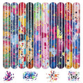 HTVRONT Splatter Heat Transfer Vinyl, 10 Sheets 12"x10" Paint Splatter HTV - color: Splatter HTV
