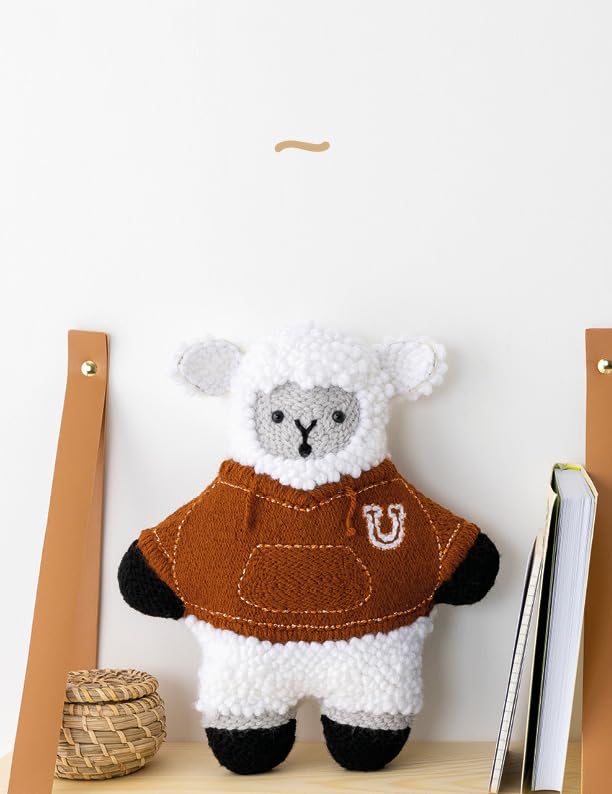 Punch Needle Toys: 20 toys to make with punch needle embroidery