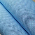 19" x 28" 18CT Counted Cotton Aida Cloth Cross Stitch Fabric (Light Blue) - color: Light Blue