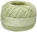 Lizbeth Size 80 HH80681 HH80 Cotton Thread 184 Yds 10G, Pistachio Green Lt. - color: Pistachio Green Lt.