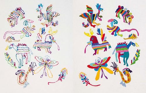 The Embroidery of Mexico: A vibrant celebration of traditional and modern designs