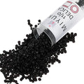 Miyuki Delica Seed Beads - color: DB0010 - Black