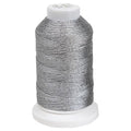 Liz Metallic Size 10 Cone: Silver, HM10341