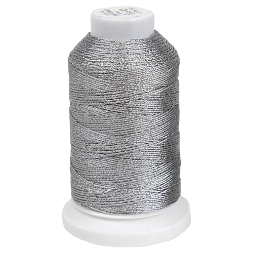 Liz Metallic Size 10 Cone: Silver, HM10341