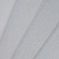 KCS 4 pc of 12" x 18" 30cmx45cm high Count Counted Cotton Aida Cloth Cross Stitch Fabric (28CT,White Opal) - color: White Opal, size: 28CT