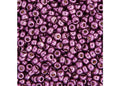 Miyuki Japanese Glass Seed Beads 22gms 11/0 in Plant Galvanized Duracoat Egg - color: Plant Galvanized Duracoat Egg