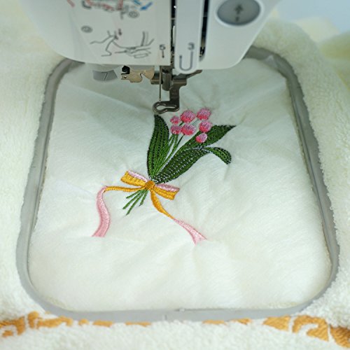 New brothread 12" x 25 Yd Roll Wash Away Embroidery Stabilizer - size: 12" x 25Yd/roll