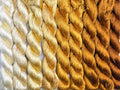 100% Mulberry Silk Embroidery Thread 9 Colors 110m Each (46) - color: 46