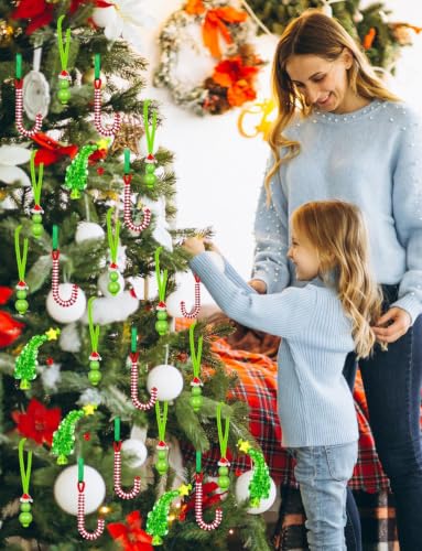 Christmas Crafts for Kids Adults Families, Christmas Beaded Ornament Kits