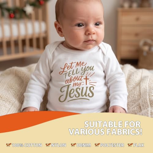 30Pcs Christmas Baby Dtf Transfers Ready to Press Iron on Transfers - color: Christmas Baby216