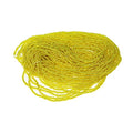 Size 11/0 Yellow Sliver Lined Seed Beads Strand, 3 Meters, 9 Meters Light Green Silver Lined Strand - color: Yellow -Silver Lined