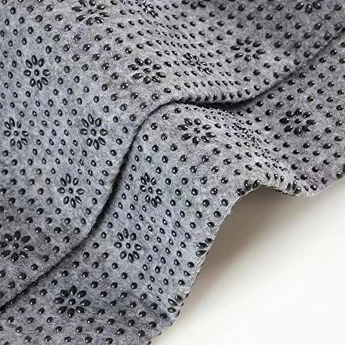 Non-Slip Tufting Cloth Backing Fabric 71x118 Inch, 2mm Thick & Durable - size: 5'11" x 9'10" (Rectangular)