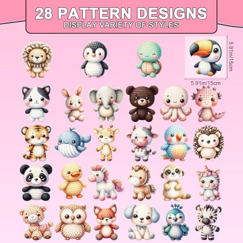 Rngmsi Dtf Transfers Ready to Press - 28 Pcs Baby Shower Iron on Transfers for Babysuit Bibs Baby, Cute Animals Iron on Stickers, Heat Transfer Vinyl Decals for DIY Fabric Clothes Decor - style: Baby Shower