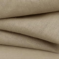 NSGZ Natural Linen Cotton Fabric 2 Yards 61" Wide, Linen Cotton Blend - color: Natural, size: 2 Yards
