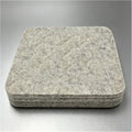 Wool Needle Felting Pad, Felting Mat, Wool Art Block Supplies, 6x6x1 inch