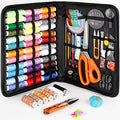 Maxfanay Sewing Kit for Adults Beginners, Portable Needle Thread Repair Kit
