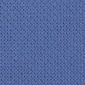 KCS 59" x 1 Yard 14ct Counted Cotton Aida Cloth Cross Stitch Fabric (Jeans Blue) - color: Jeans Blue