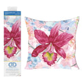 DIAMOND DOTZ Sparkle Garden Pink Pillow Diamond Art Painting for Adults - color: Sparkle Garden Pink