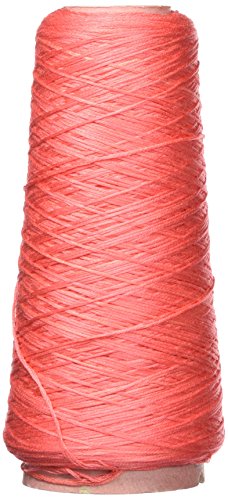 DMC Six Strand Embroidery Cotton 100 Gram Cone, Carnation Medium - color: Carnation Medium