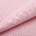 Aida Cloth 14 Count Cross Stitch Fabric,19×28inch (14CT, Pink) - color: Pink, size: 14CT