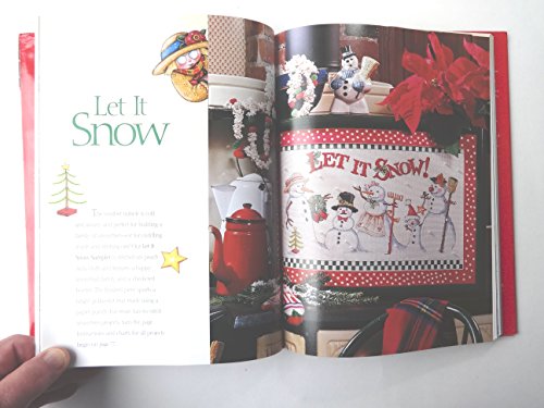 Cross Stitch for All Seasons