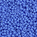 Czech 6/0 Glass Seed Beads 20 Grams 280 Pcs (Light Lilac) - color: Light Lilac