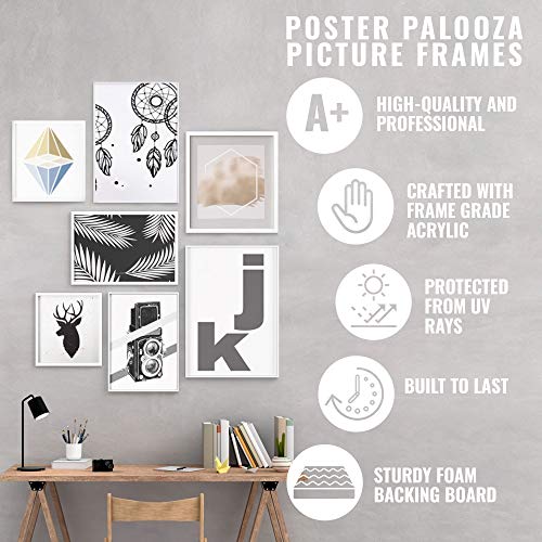 6x18 Self Adhesive Foam Board 3/16" Self Stick Mounting Board for Picture Frame Backings & Craft Projects (Pack of 10 Sheets) - color: 10 Count, size: 6x18