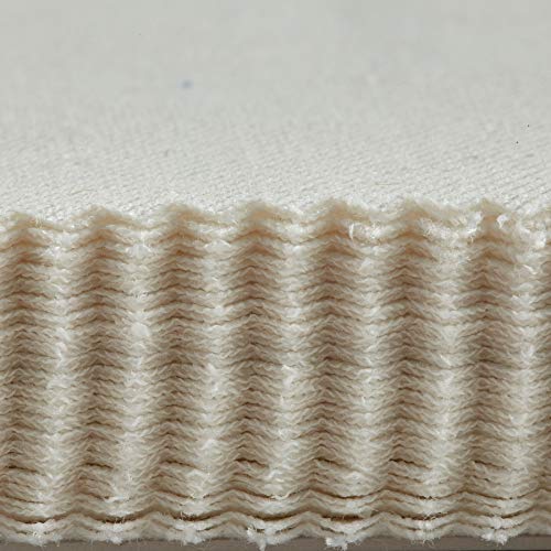 Kona Cotton Snow Charm Squares - color: Snow
