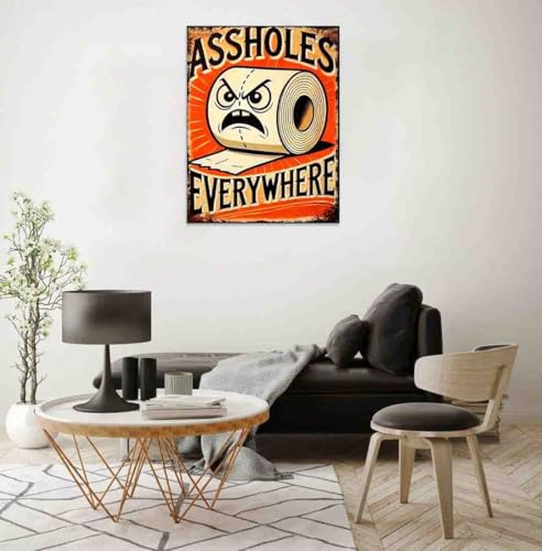 DYAIANGMU Toilet Paper Stamped Cross Stitch Kit for Adults 15.7x11.8 inches - color: paper