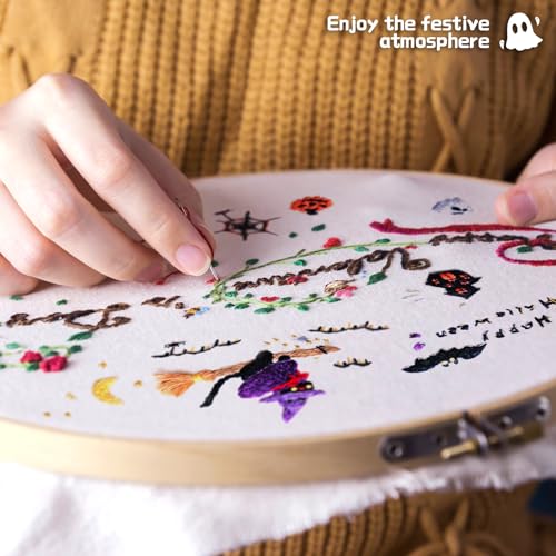 Embroidery Fabric Squares 6x6in, 12 Pcs White Cotton Cloth for DIY Crafts - size: 6 x 6 Inch