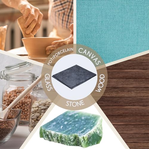 Dinifee 5 Sheets Large Carbon Paper for Tracing 20.3 x 47 Inch, Black - size: 20.3 x 47 Inch