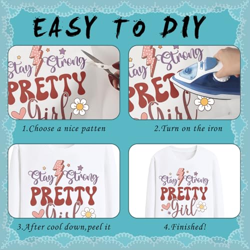 20 Pcs Summer Halloween Iron on Transfers - style: Ghost