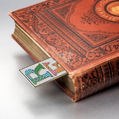 Leisure Arts Bookmarks Book