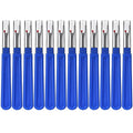 ESHATO Sewing Seam Rippers,Stitch Thread Unpicker and Cutter for Crafting,12 Pieces