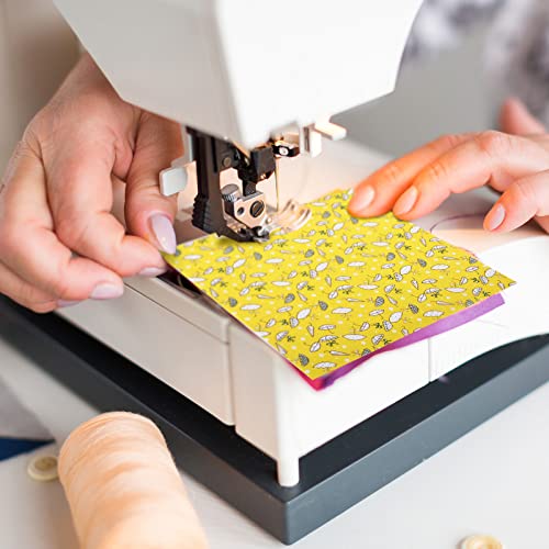 Tudomro 300 Pieces Cotton Fabric Squares 4x4 Inch Precut Quilting Squares