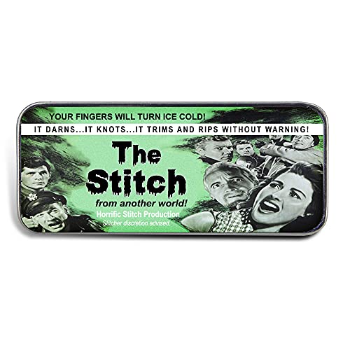 Magnetic Sewing Needle Case B Movie The Stitch
