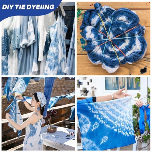SHENLIU 100Pcs 10x10In Cotton Fabric Squares Precut Quilting Fabric Bundles
