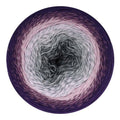 Scheepjes Cotton Whirl Yarn, 100% Cotton, 1000m, Color 701 Grape Jam - color: 701 Grape Jam