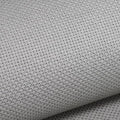 KCS 59" x 1 Yard 14ct Counted Cotton Aida Cloth Cross Stitch Fabric (Medium Grey) - color: Medium Grey