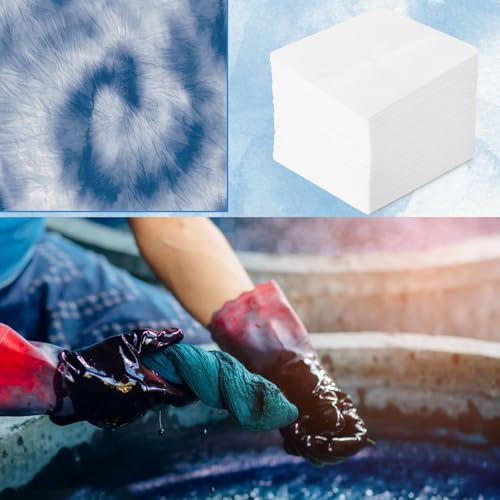 300 Pcs 4 x 4 Inches Cotton Fabric Squares, Quilting Fabric Bundles