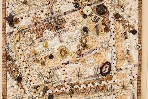 Embroidery Stitching Handy Pocket Guide: 30+ Stitches - All the Basics & Beyond