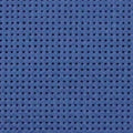 KCS 19" x 28"(48cmx72cm) 11 Count Cotton Aida Cloth Cross Stitch Fabric (Jeans Blue) - color: Jeans Blue