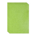 PATIKIL Light Green Shiny EVA Glitter Foam Sheet 11.8 x 7.9 Inch 2mm Thick Sparkle EVA Glitter Felt for Crafts DIY Project, 5 Pcs - color: Light Green