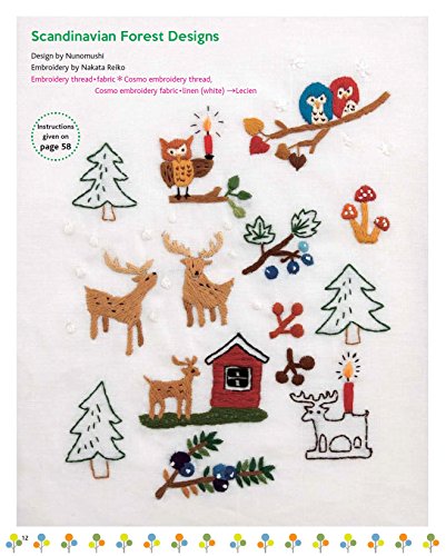 501 Enchanting Embroidery Designs: Irresistible Stitchables to Brighten Up Your Life