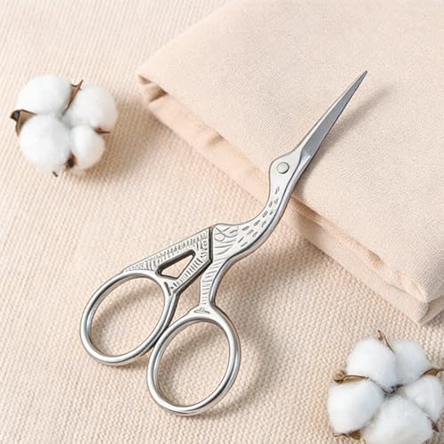 Small Sewing Scissors,Sharp Embroidery Scissors,Mini Scissors All Purpose