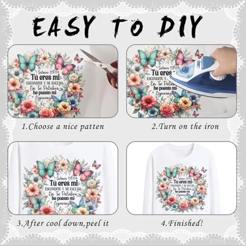 Dazoratix Skull Iron on Transfers - 30 Pcs Snarky Skulls Ready to Press Sarcastic Funny Heat Transfer Stickers Adult Humor Patches for T-Shirts DIY Crafts Women Clothing Appliques Pillow Decorations - size: 30 Sheets, style: Sarcastic Skull