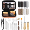 ZXIIXZ 40 Pcs Sewing Kit, Heavy Duty Sewing Kit for Adults