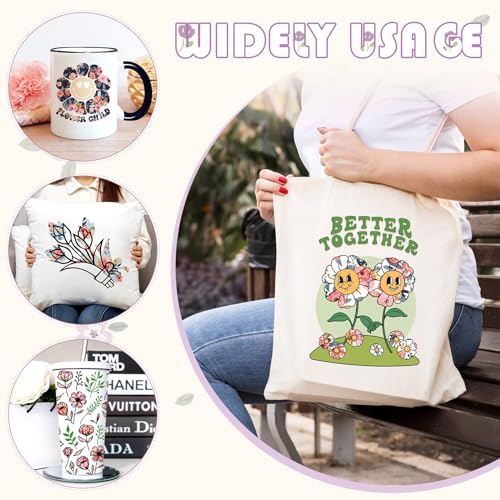 Floral Sublimation Transfer Ink Paper 10 Sheets 12 * 10in - color: Graduation-21