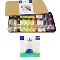 DMC Embroidery Floss 35 Color Collector's Tin Bundle with Needle threader.